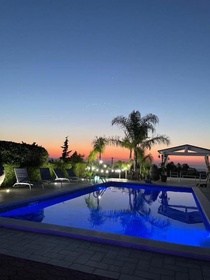Casa Vacanze Belvedere Apartment Partinico Exterior photo