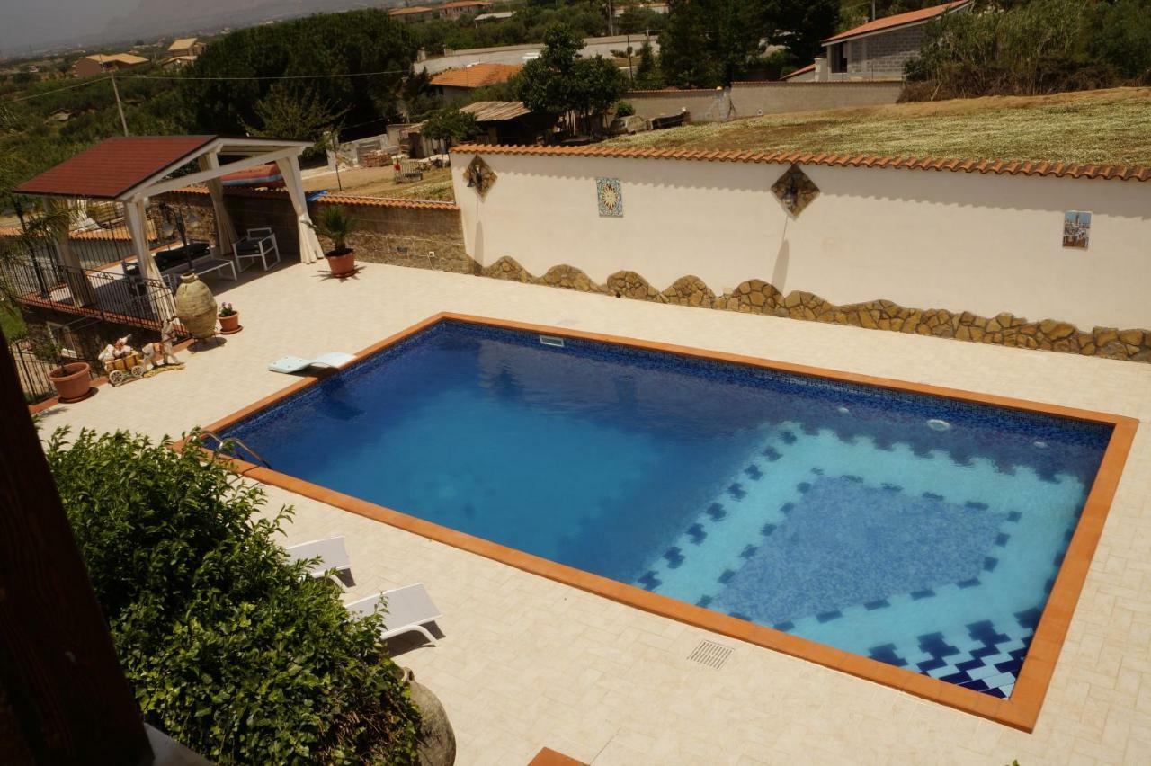 Casa Vacanze Belvedere Apartment Partinico Exterior photo