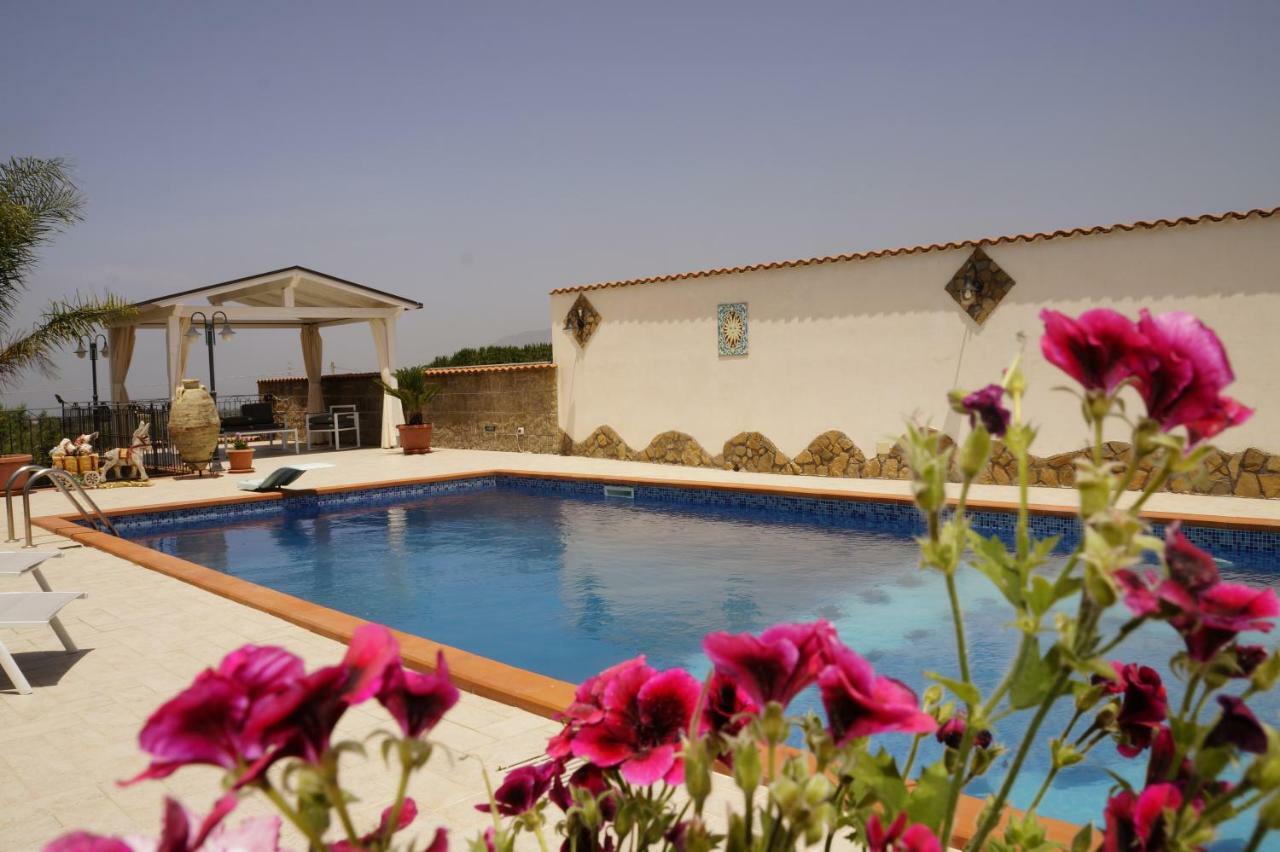 Casa Vacanze Belvedere Apartment Partinico Exterior photo