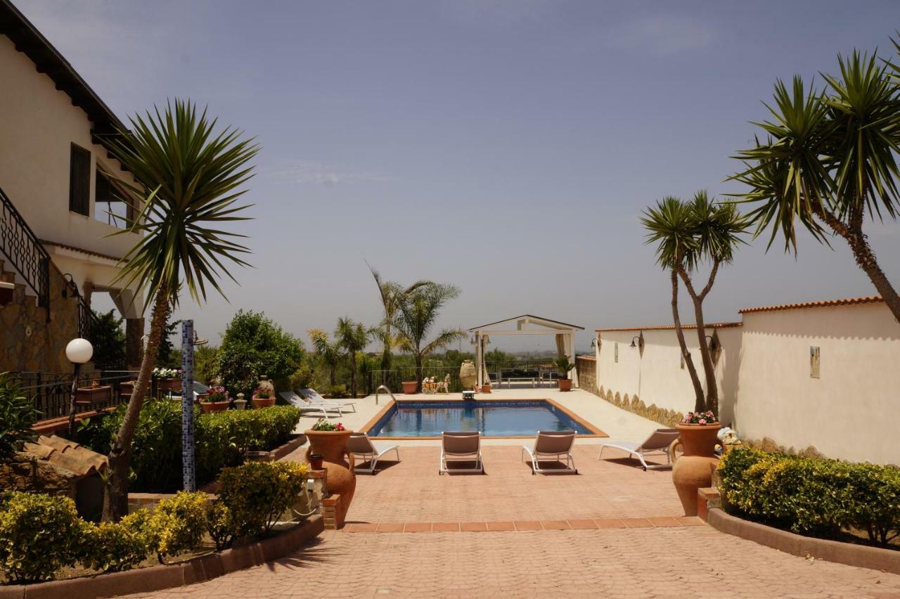 Casa Vacanze Belvedere Apartment Partinico Exterior photo