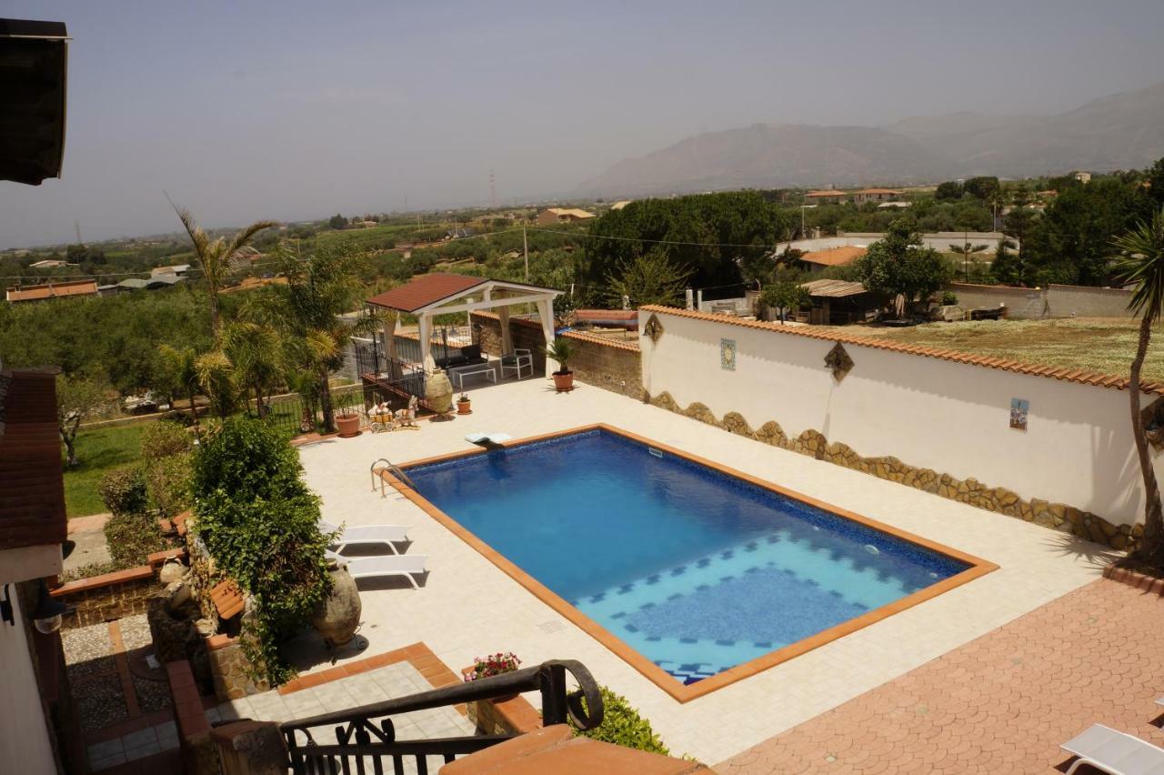 Casa Vacanze Belvedere Apartment Partinico Exterior photo