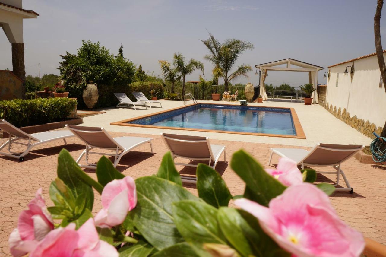 Casa Vacanze Belvedere Apartment Partinico Exterior photo