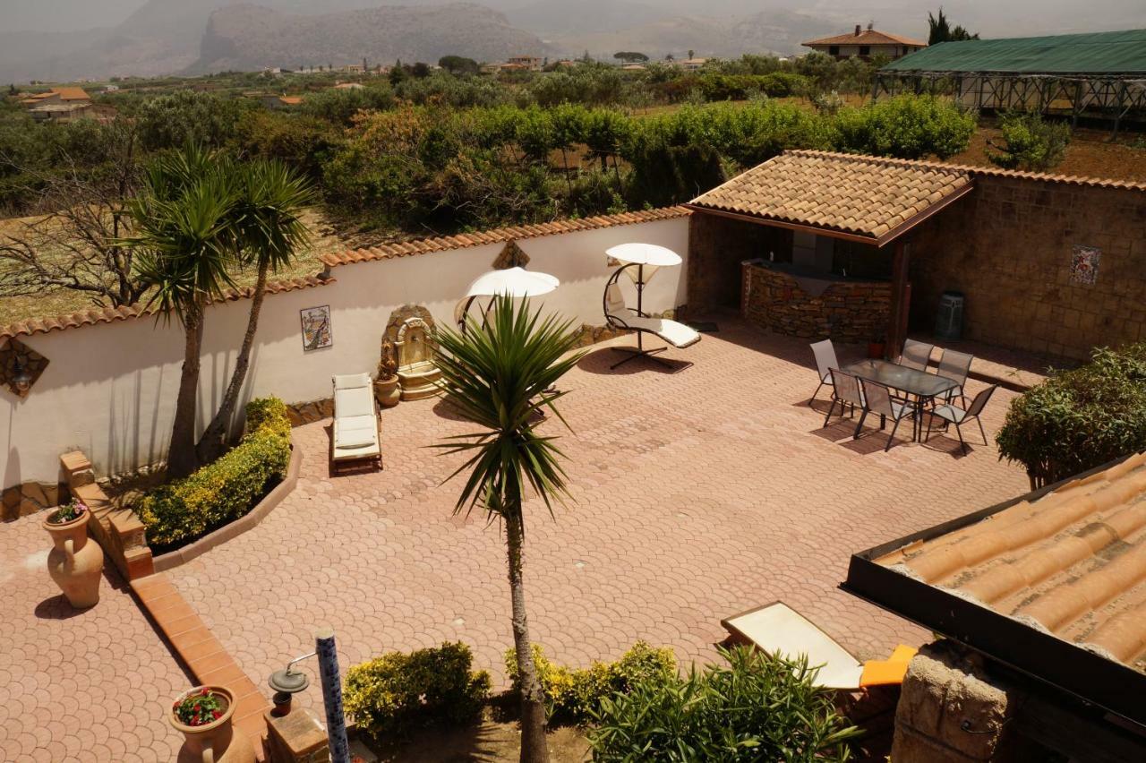 Casa Vacanze Belvedere Apartment Partinico Exterior photo