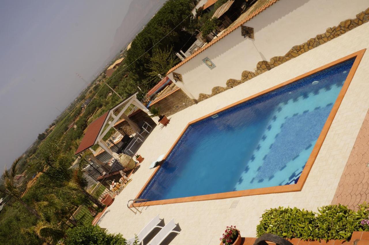 Casa Vacanze Belvedere Apartment Partinico Exterior photo